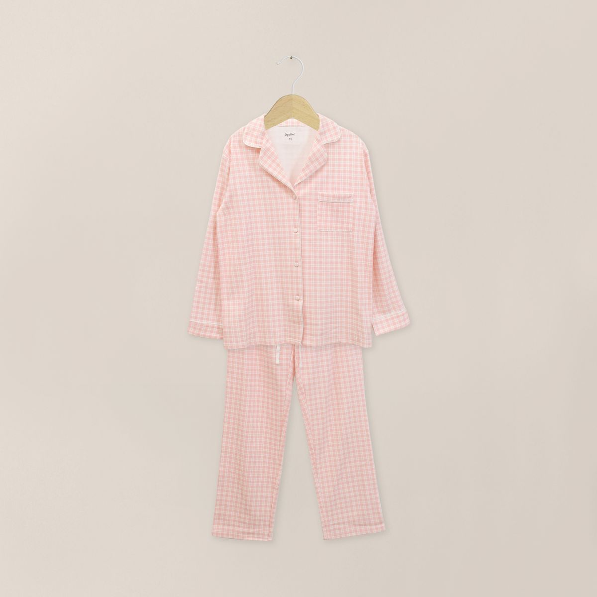 OPALINE - Pijama Conjunto De 2 Piezas De Mujer