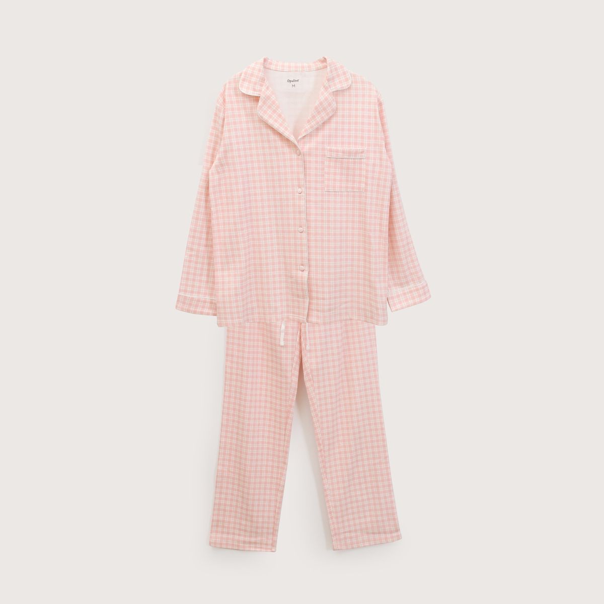 OPALINE - Pijama Conjunto De 2 Piezas De Mujer