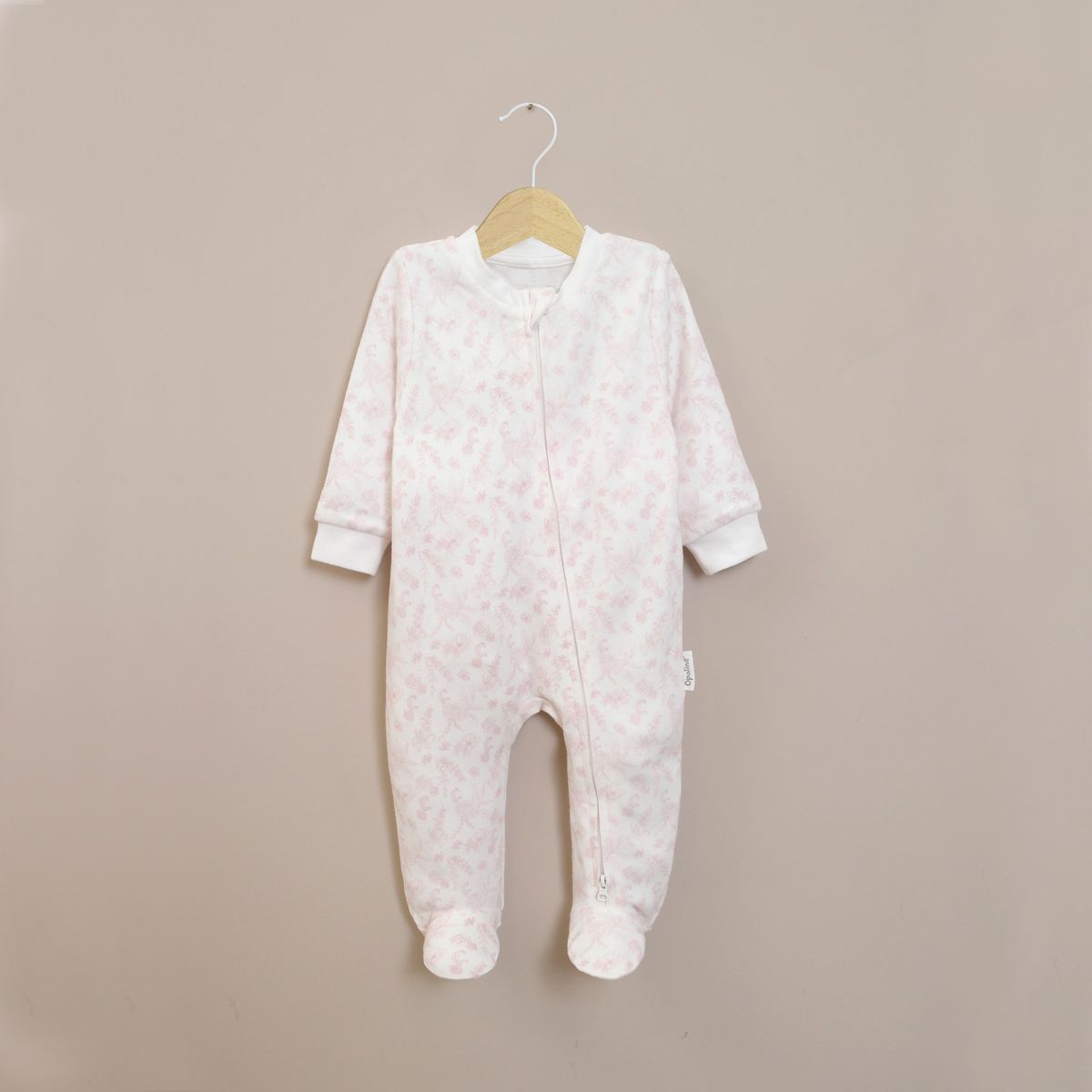 OPALINE - Pijama Osito Bebe  Niña