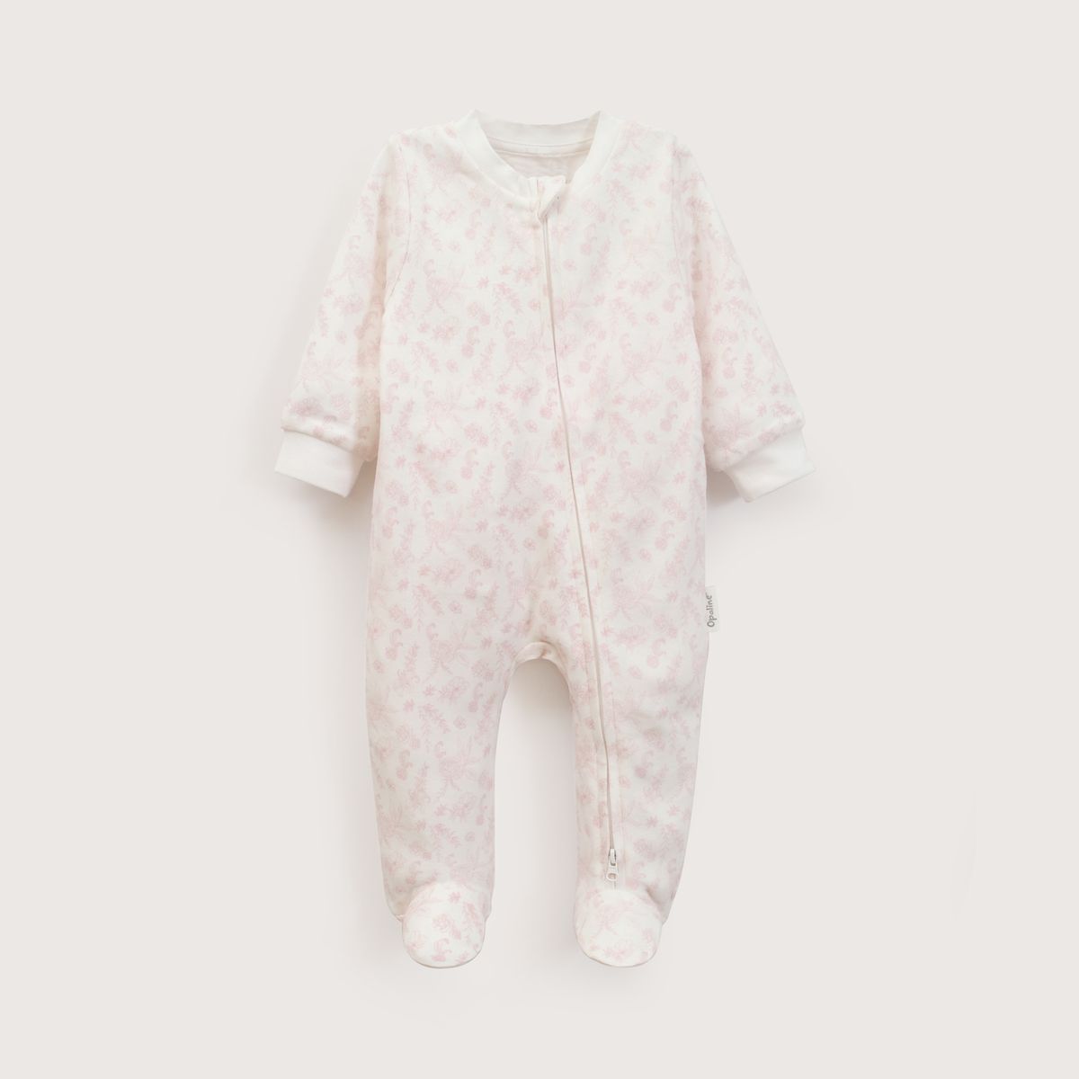 OPALINE - Pijama Osito Bebe  Niña