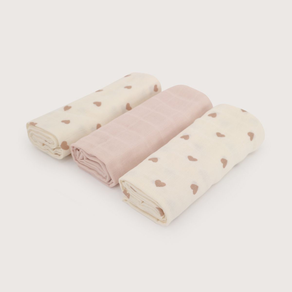 OPALINE - Pack 3 tutos de niña