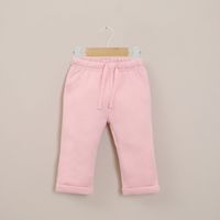 Pantalon Buzo Infant Niña Rosado