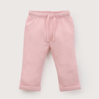 Imagen 2 del producto Pantalon Buzo Infant Niña Rosado