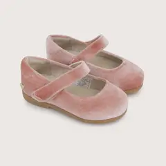OPALINE - Ballerina Casual Rosado Niña