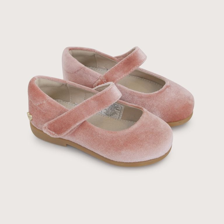 Ballerina Casual Rosado Niña