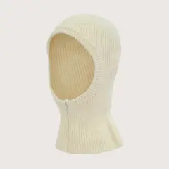OPALINE - Gorro Pasamontaña Beige Unisex
