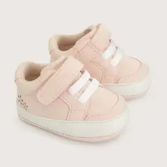 OPALINE - Zapatilla Para Niña Color Rosado