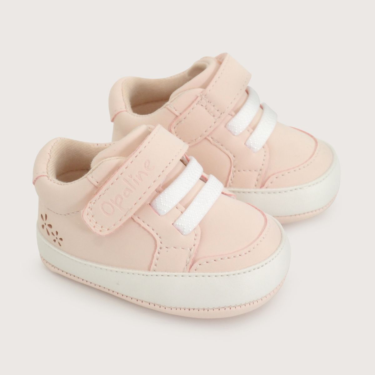 OPALINE - Zapatilla Para Niña Color Rosado