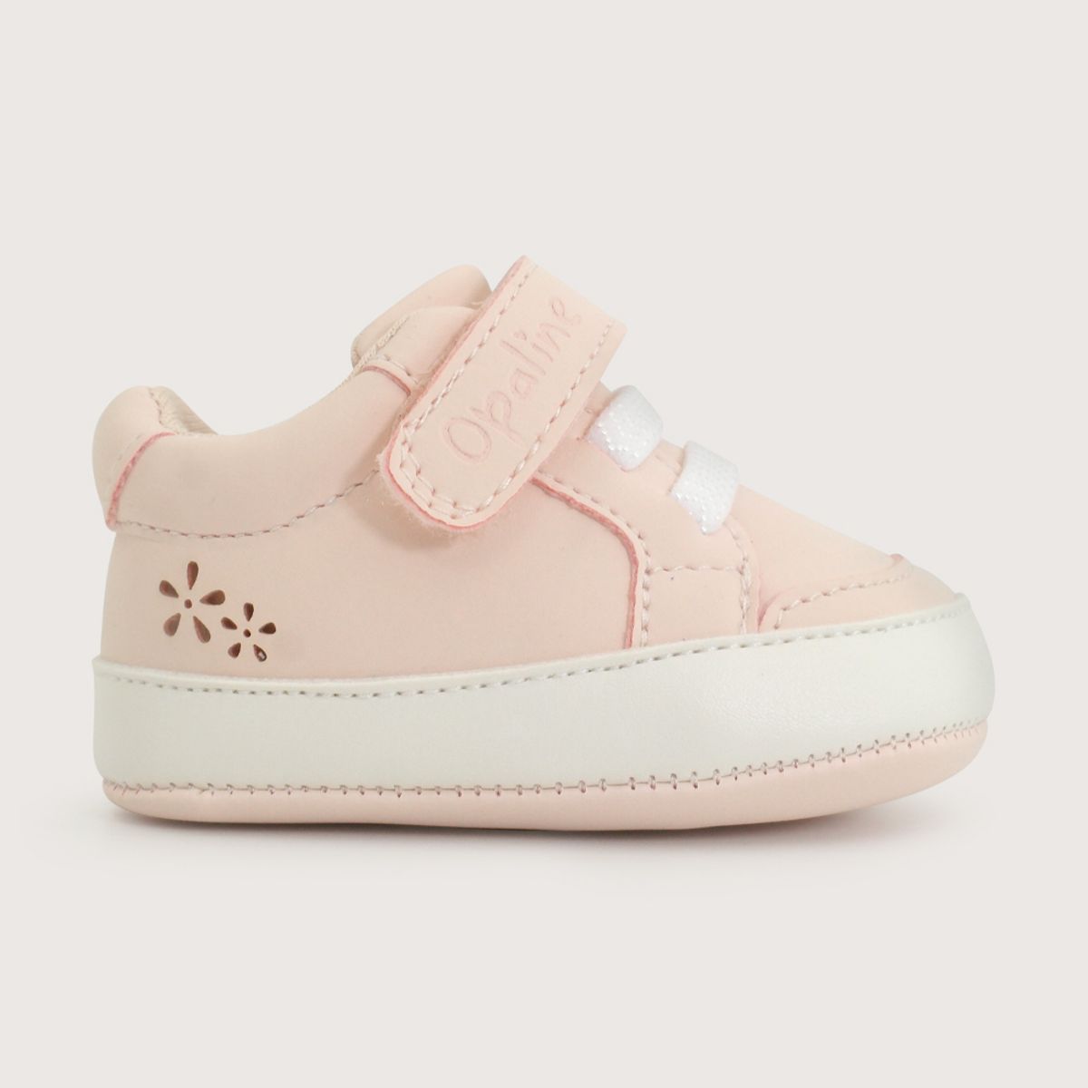 OPALINE - Zapatilla Para Niña Color Rosado