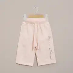 OPALINE - Pantalon Buzo Infant Niña Rosado Disney