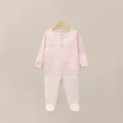 OPALINE - Pijama De 2 Piezas De Niña
