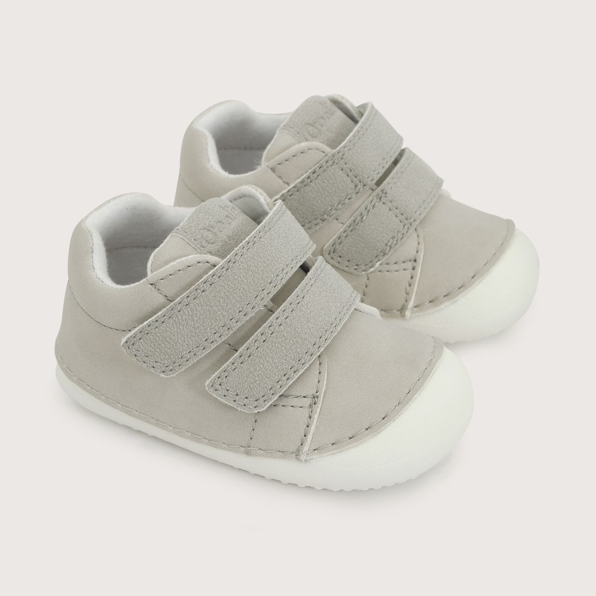 OPALINE - Zapatilla Gateador Gris Niña