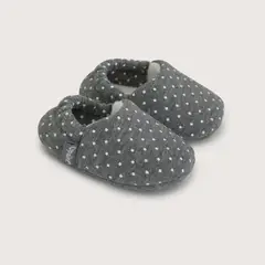 OPALINE - Pantufla Gris Bebé