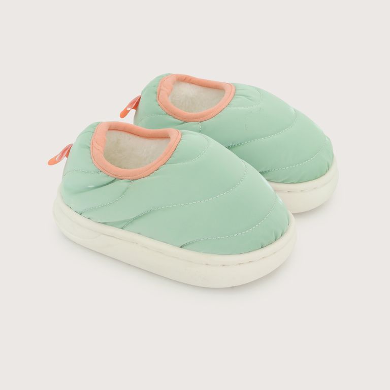 Pantufla Unisex Bebé