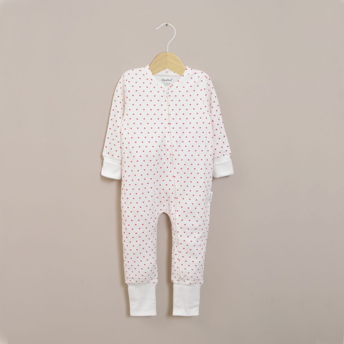 OPALINE - Pijama Niña Con Cierre