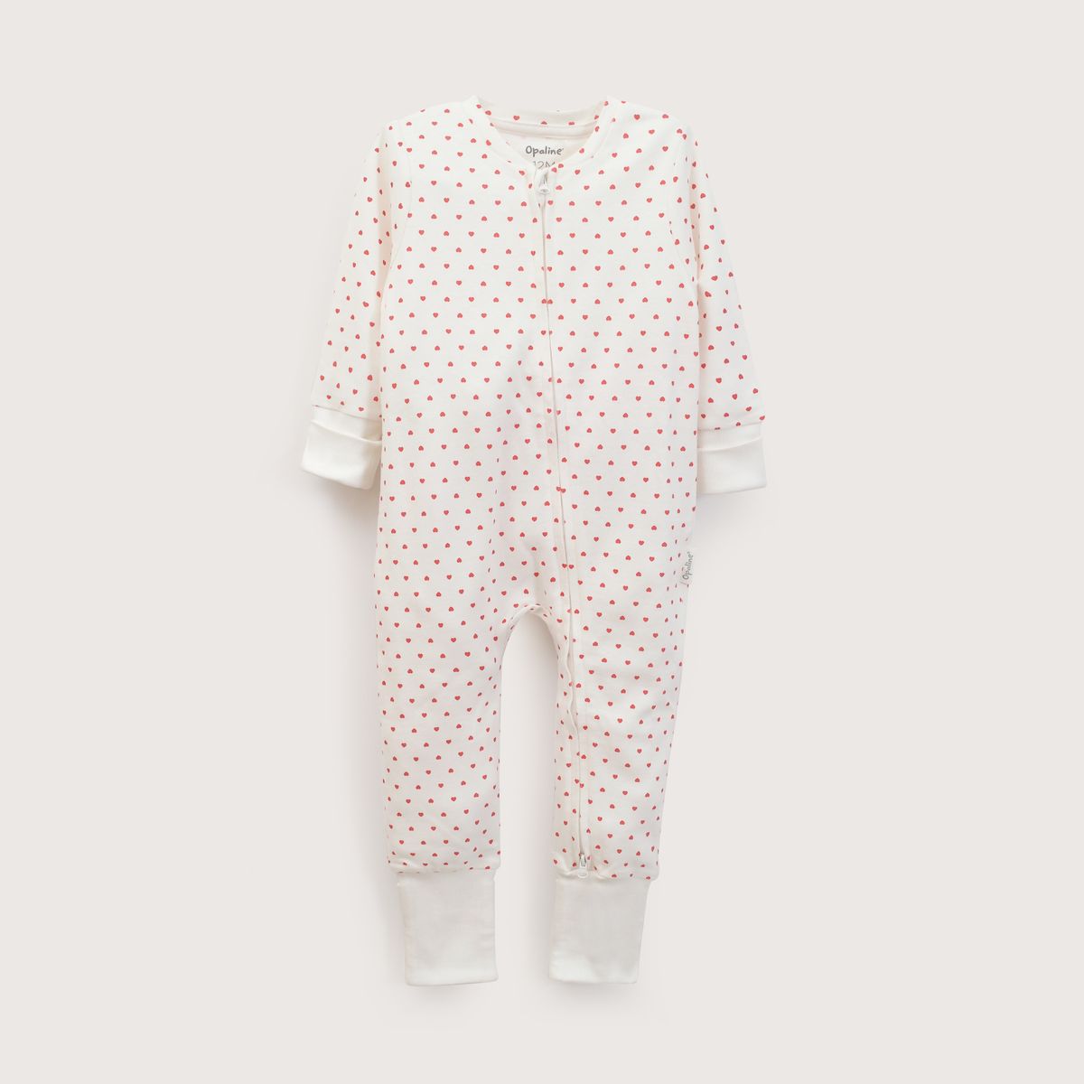 OPALINE - Pijama Niña Con Cierre