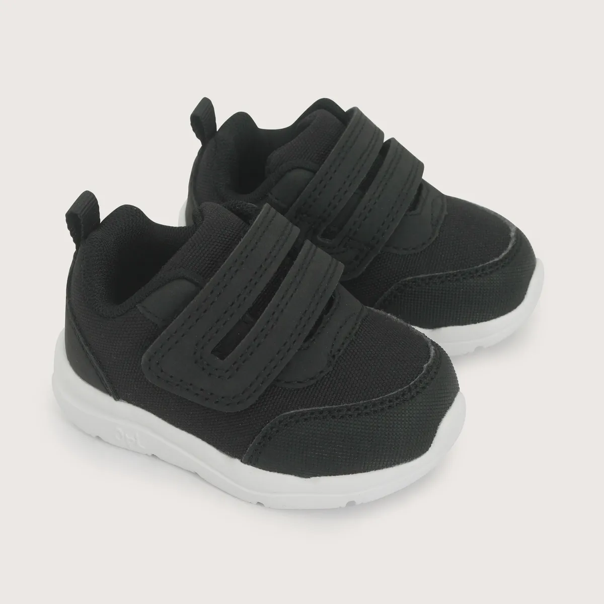 OPALINE - Zapatilla Sport Negra Niño