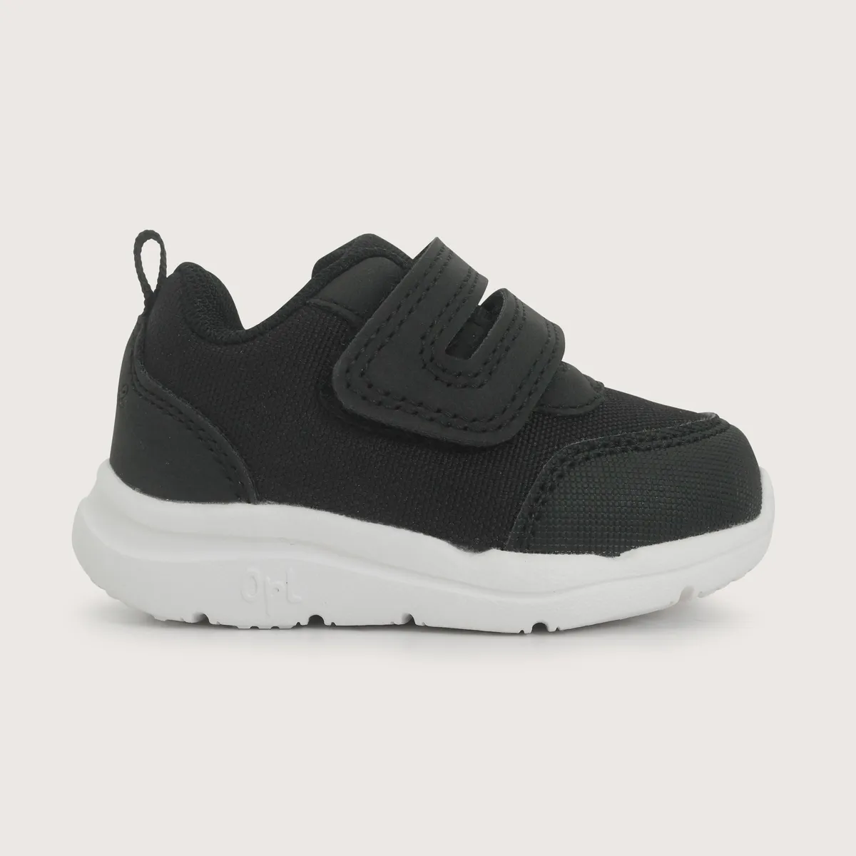 OPALINE - Zapatilla Sport Negra Niño