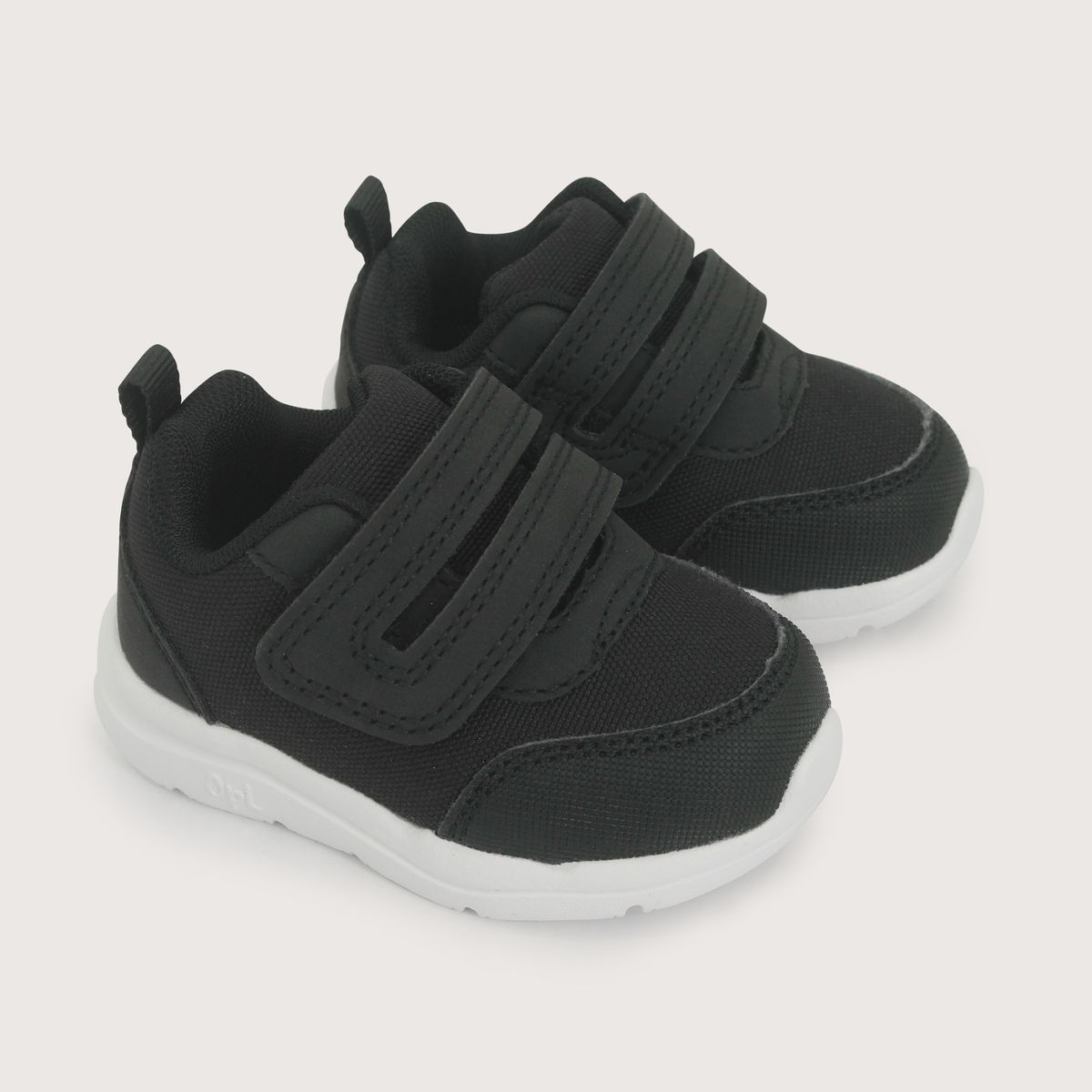 OPALINE - Zapatilla Sport Negra Niño