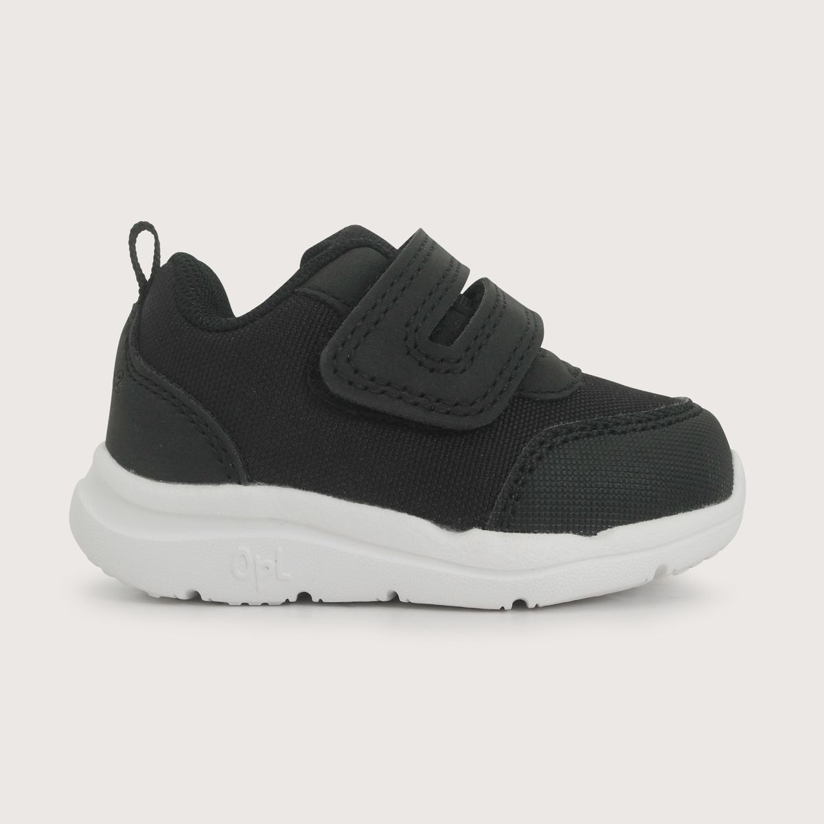 OPALINE - Zapatilla Sport Negra Niño