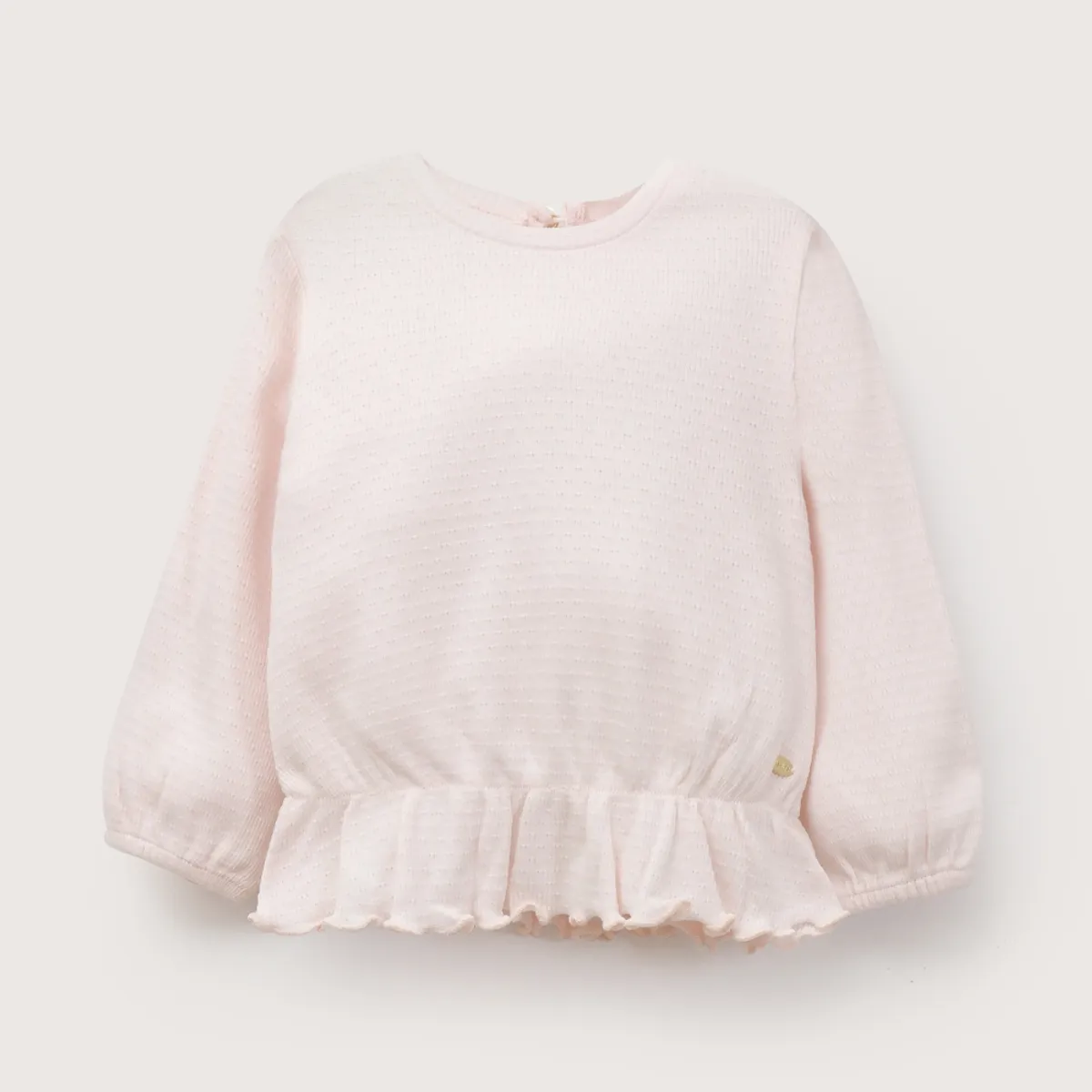 OPALINE - Polera Infant Niña Rosado Claro