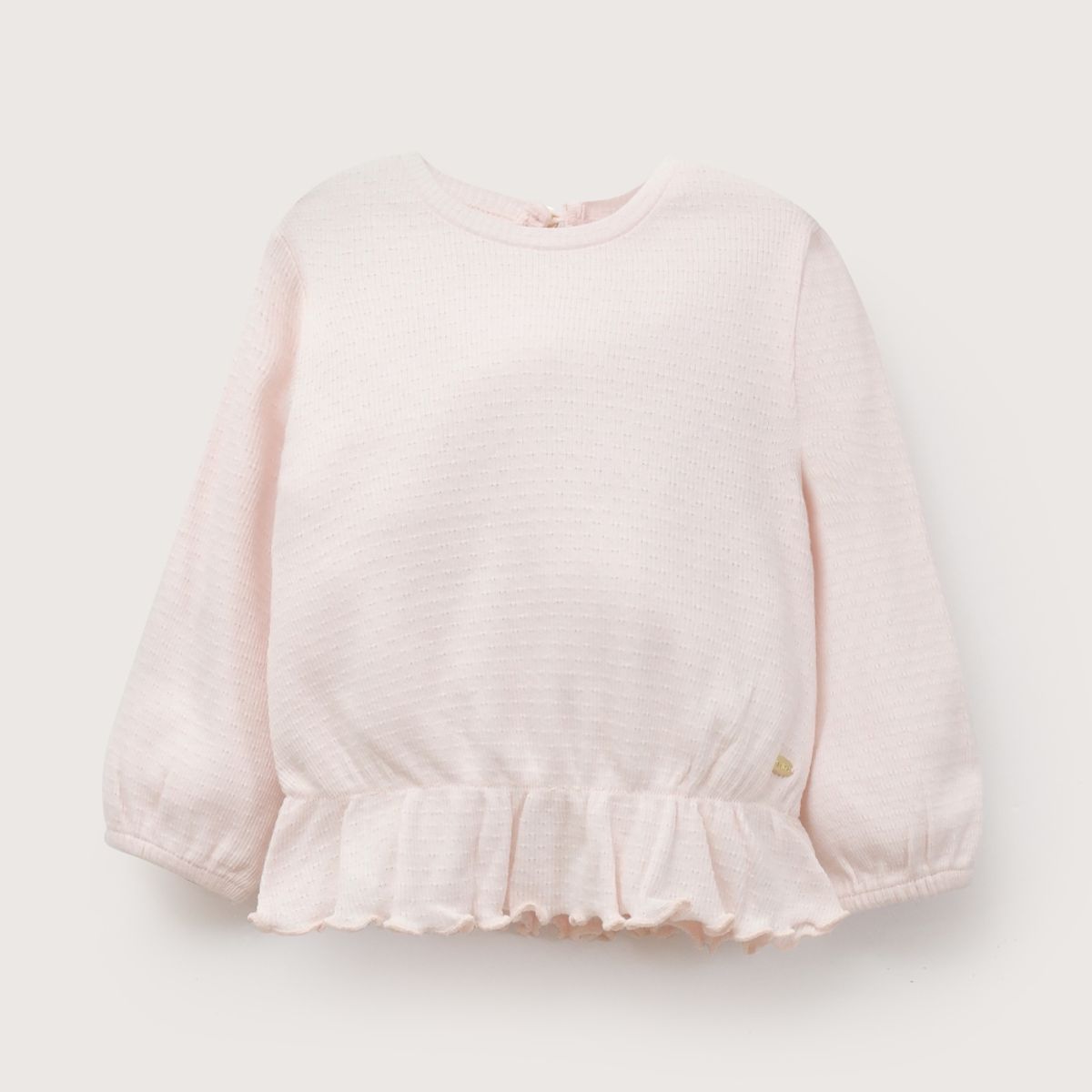 OPALINE - Polera Infant Niña Rosado Claro