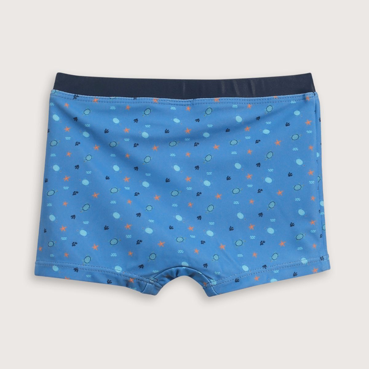 OPALINE - Traje de baño Celeste de Niño