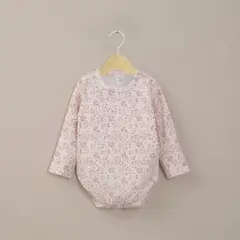 OPALINE - Body Bebe Niña Rosa Viejo