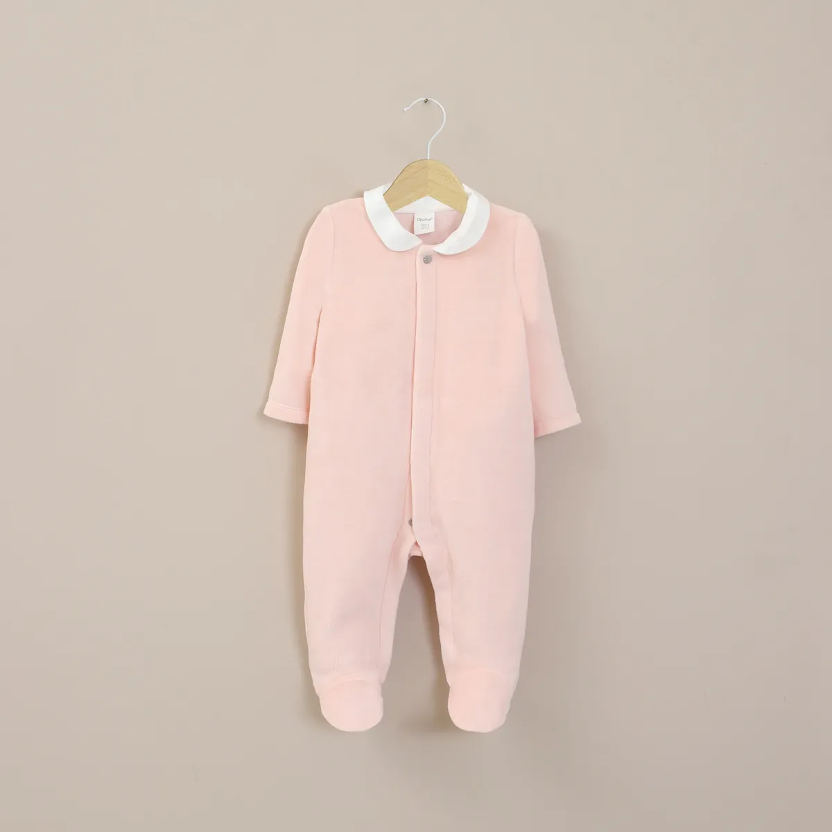 OPALINE - Oso Bebe Niña Rosado