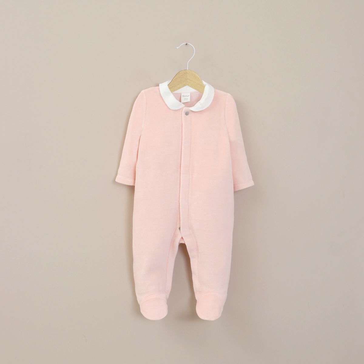 OPALINE - Oso Bebe Niña Rosado