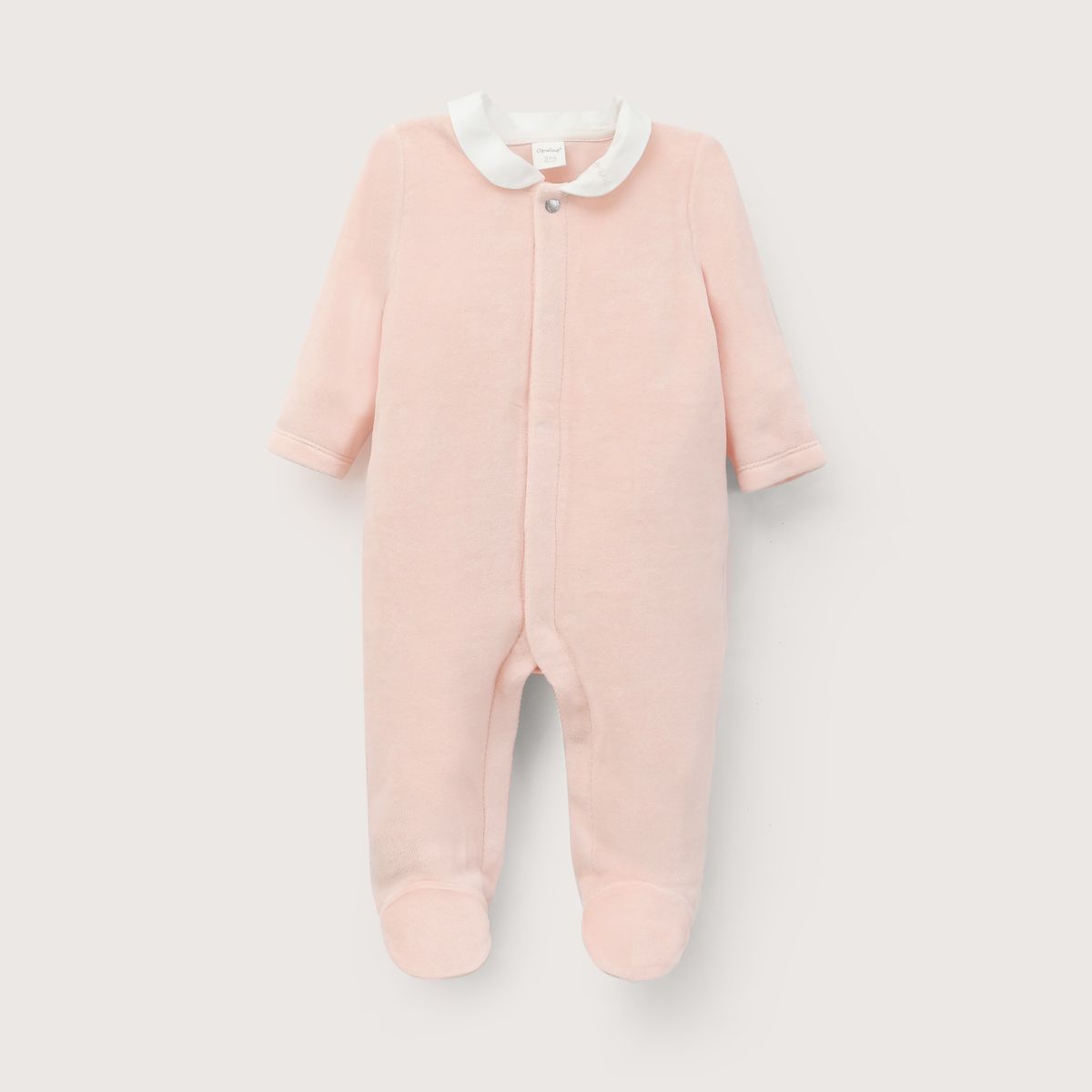 OPALINE - Oso Bebe Niña Rosado