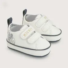 OPALINE - Zapatilla Para Niño Color Blanco Disney