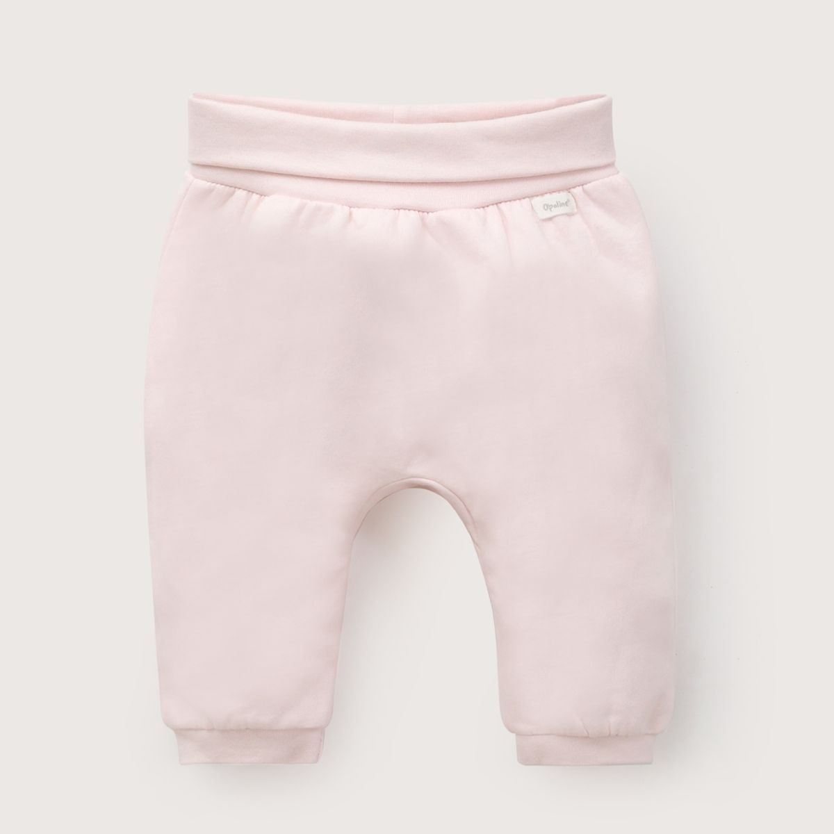 OPALINE - Pantalon Buzo Bebe Niña Rosado