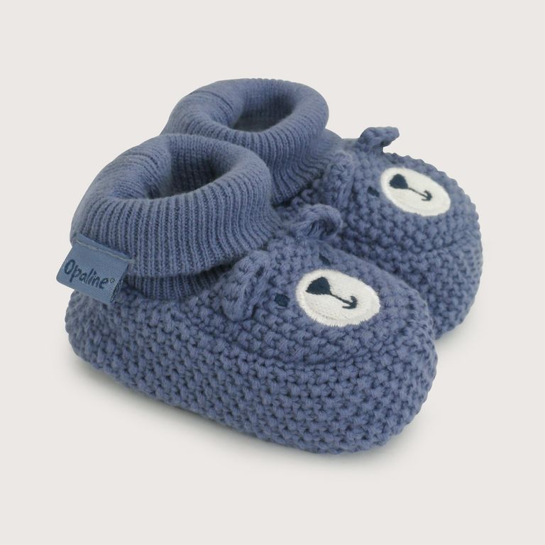 Pantufla Unisex Bebé