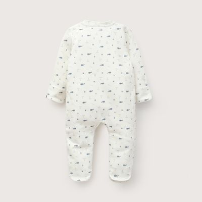 Imagen 2 del producto Pijama Bebe Niño Con Cierre