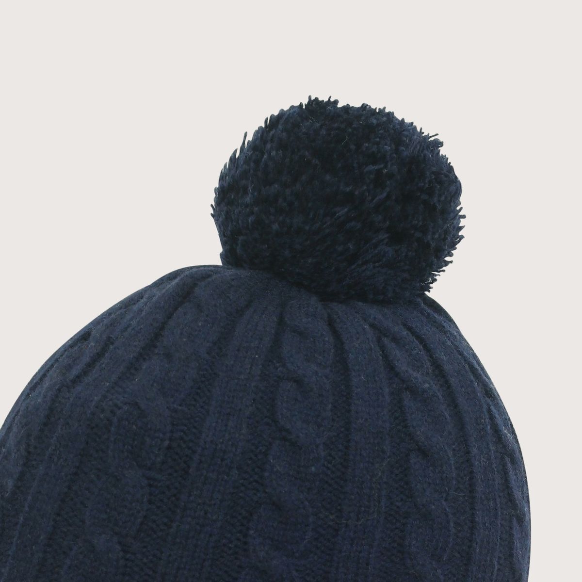 OPALINE - Gorro Bebe Azul Niño