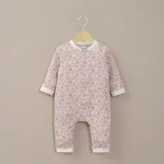 OPALINE - Oso Bebe Niña Rosa Viejo