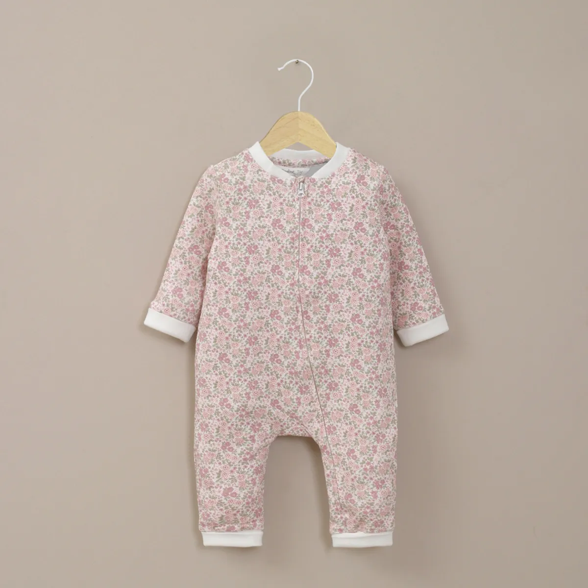 OPALINE - Oso Bebe Niña Rosa Viejo