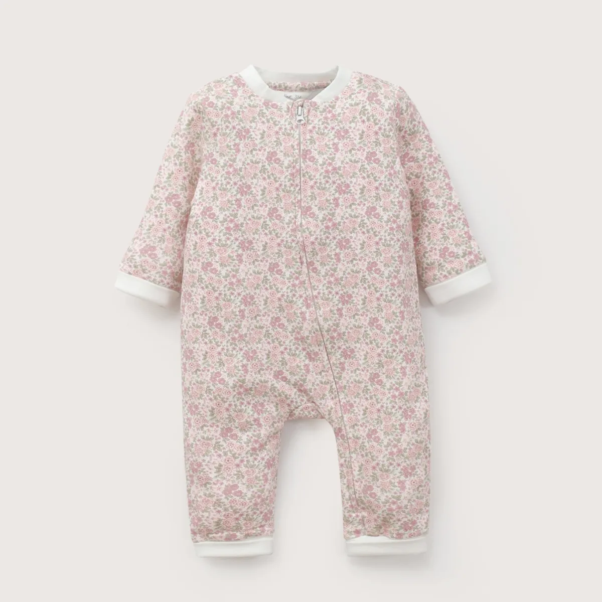 OPALINE - Oso Bebe Niña Rosa Viejo