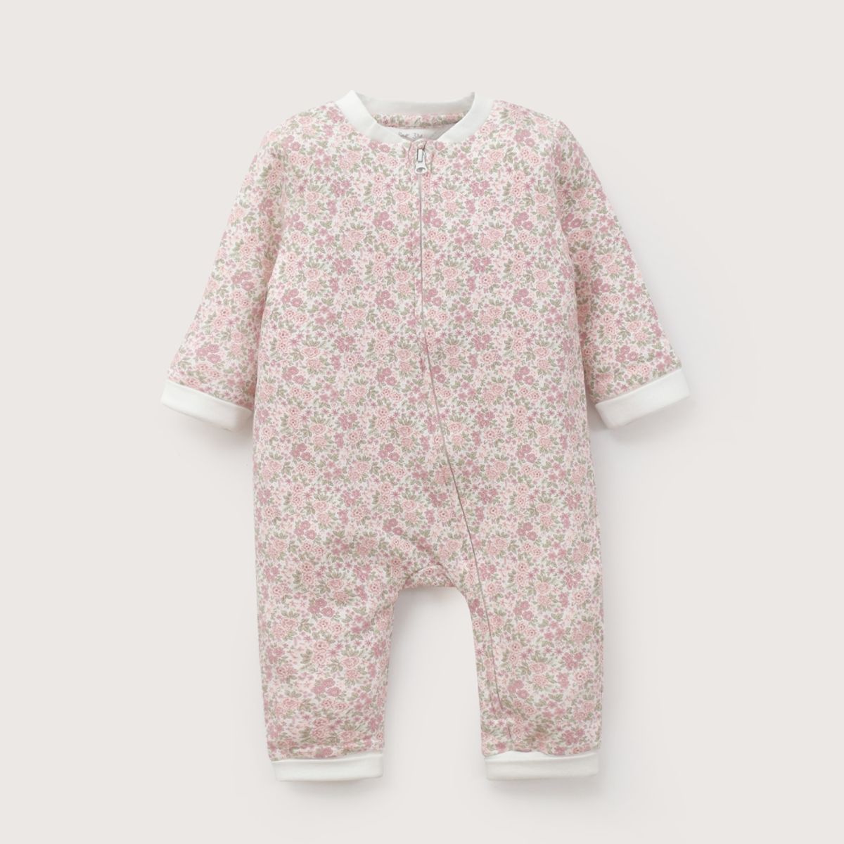 OPALINE - Oso Bebe Niña Rosa Viejo