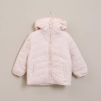 Parka Infant Niña Rosado