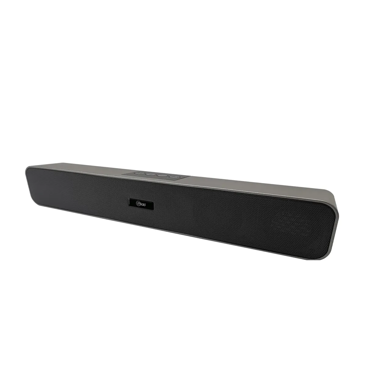 MICROLAB - Parlante SoundBar Tws Barra de Sonido Bluetooth
