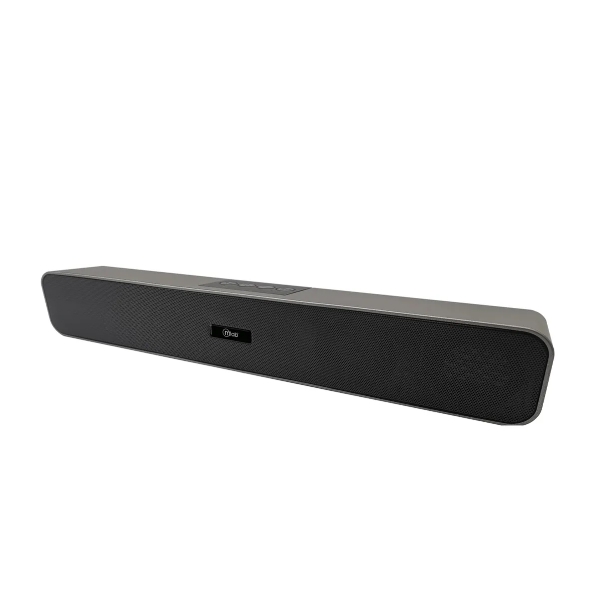 MICROLAB - Parlante SoundBar Tws Barra de Sonido Bluetooth