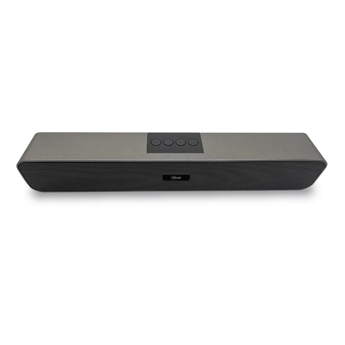 MICROLAB - Parlante SoundBar Tws Barra de Sonido Bluetooth