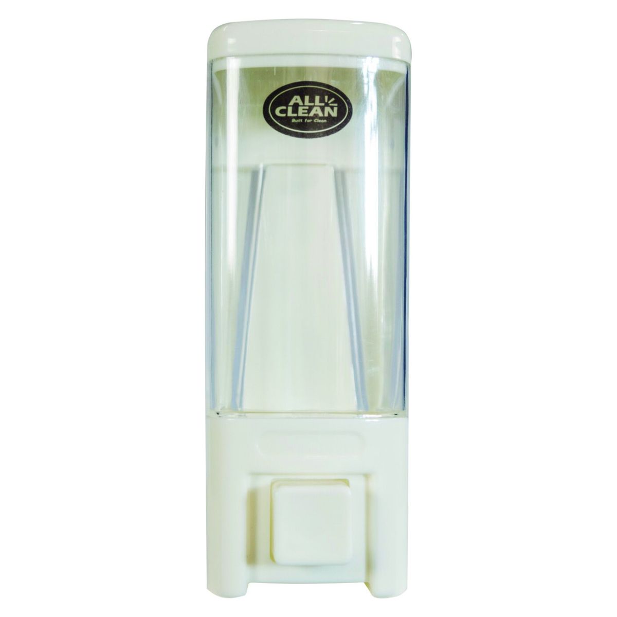 SMARTCOM - Dispensador Plástico Jabón Liq 480Ml Marfil