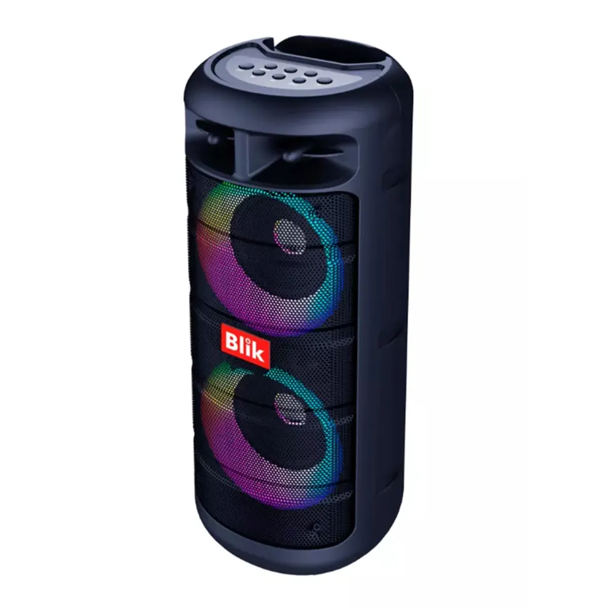 BLIK - Parlante Karaoke Bluetooth Blik 16W Con Microfono