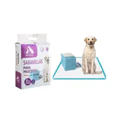 GENERICO - Sabanillas con aroma lavanda 6090cm 8pcs Morado