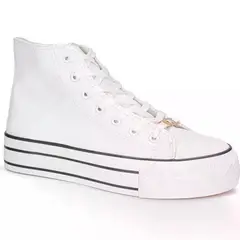 PLATANITOS - Just4u Zapatilla Dama Zb 80429