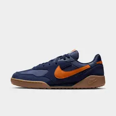 NIKE - Zapatilla Terra Manta Suede Azul Hombre