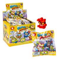 Superzings Serie 4 - Caja Sellada 25 Personajes